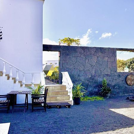 Serenity House Tinajo Exterior foto