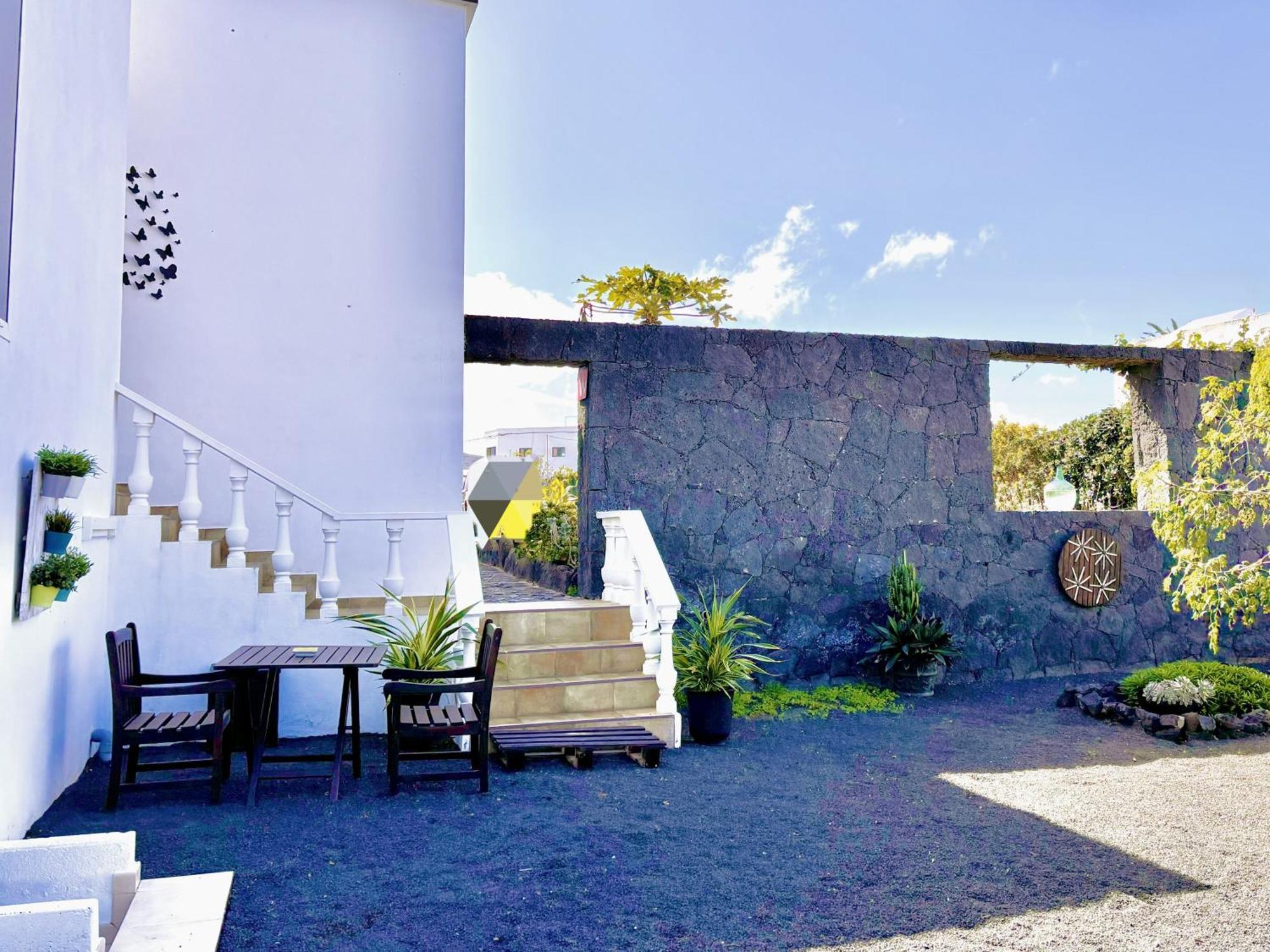 Serenity House Tinajo Exterior foto